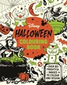 Disney Halloween Colouring Book - Walt Disney - 9781800789777
