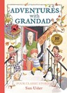 Adventures with Grandad - Sam Usher - 9781800789920