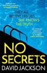 No Secrets - David Jackson - 9781800810211