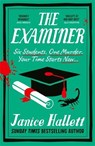The Examiner - Janice Hallett - 9781800810464
