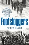 Footsloggers - Peter Hart - 9781800810709
