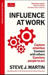 Influence at Work - Steve J. Martin - 9781800817487