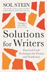Solutions for Writers - Sol Stein - 9781800818118