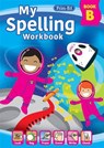 My Spelling Workbook Book B - RIC Publications - 9781800871090
