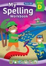 My Spelling Workbook Book D - RIC Publications - 9781800871113