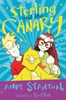 Sterling and the Canary - Andy Stanton - 9781800900455