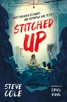Stitched Up - Steve Cole - 9781800901230