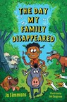 The Day My Family Disappeared - Jo Simmons - 9781800901988