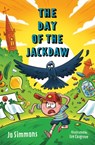 The Day of the Jackdaw - Jo Simmons - 9781800902879