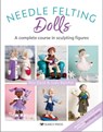 Needle Felting Dolls - Roz Dace ; Judy Balchin - 9781800920132