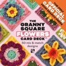 The Granny Square Flowers Card Deck: 50 Mix and Match Designs -  - 9781800923065