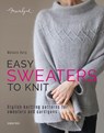 Easy Sweaters to Knit - Melanie Berg - 9781800923478