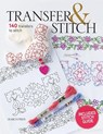 Transfer & Stitch - Carina Envoldsen-Harris ; Sally McCollin ; Lesley Taylor ; Michaela Learner - 9781800923805