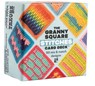 The Granny Square Stitches Card Deck: 50 Mix and Match Designs -  - 9781800923829