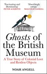Ghosts of the British Museum - Noah Angell - 9781800961357