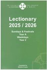 Church in Wales Lectionary 2025-26 - The Church in Wales/Yr Eglwys yng Nghymru - 9781800997431