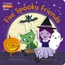 Five Spooky Friends - Danielle McLean - 9781801040365