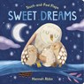 Touch-and-Feel Flaps: Sweet Dreams - Becky Davies - 9781801046077