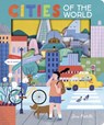Cities of the World - Becky Davies - 9781801046329