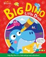 Big Dino Little Dino - Katie Button - 9781801055581