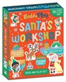 Build and Play Santa's Workshop - Robyn Gale - 9781801056458