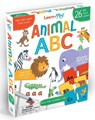 Learn and Play Animal ABC - Robyn Gale - 9781801057974