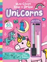 Wipe-Clean How to Draw Unicorns - Jenny Copper - 9781801058124