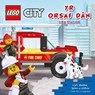 Lego City: Orsaf Dan, Yr / Fire Station - Atebol - 9781801061599