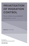 Privatisation of Migration Control - Austin (Amherst College Sarat - 9781801176637