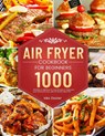 Air Fryer Cookbook for Beginners - Ida Dozier - 9781801210225