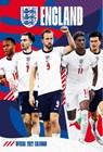 The Official England Men Football A3 Calendar 2022 -  - 9781801220361