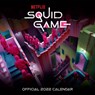 Official Squid Game 2022 Calendar - Square Format Wall Calendar -  - 9781801225564