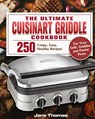 The Ultimate Cuisinart Griddle Cookbook - Jane Thomas - 9781801247610