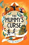The Mummy's Curse - M.A. Bennett - 9781801300247