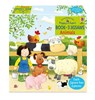 Poppy and Sam's Book and 3 Jigsaws: Animals - Heather Amery - 9781801318471