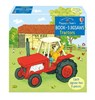 Poppy and Sam's Book and 3 Jigsaws: Tractors - Heather Amery - 9781801318495