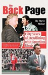 The Back Page - MILLAR,  Steve - 9781801502078