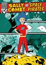 Sally Comet vs The Space Pirates - Robin Twiddy - 9781801550703
