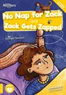 No Nap for Zack and Zack Gets Zapped - Georgie Tennant - 9781801554718
