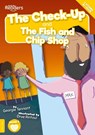 The Check-Up and The Fish and Chip Shop - Georgie Tennant - 9781801554725