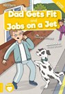 Dad Gets Fit and Jobs on a Jet - Georgie Tennant - 9781801554732
