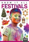 Festivals - Louise Nelson - 9781801555753