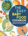 The Easy Baby Food Cookbook - Chris Bush - 9781801666855