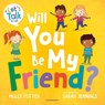 Will You Be My Friend? - Molly Potter - 9781801992282