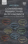 Contending Perspectives in Economics - John T. Harvey - 9781802203264