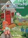 Peggy Parsley and the Buzzy Bumbles of Honeycomb Cottage - W J Bixby - 9781802271782