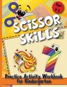 Scissor Skills - Jocky Books - 9781802322552