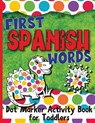 First Spanish Words - Jocky Books - 9781802322590