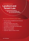 An Emerald Guide to Landlord and Tenant Law - John McQueen - 9781802360936