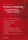 An Emerald Guide to Powers of Attorney - Peter Wade - 9781802361438